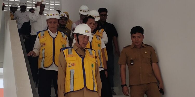 Sekolah Rakyat Kabupaten Bogor Siap Diperangkatkan, Rekrutmen Siswa Dilakukan Dengan Penelusuran Khusus