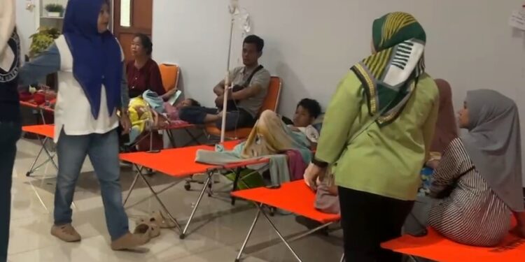 Korban Dugaan Keracunan MBG Terus Bertambah, Kondisi Siswa Berangsur Membaik