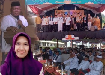 MTQ Tingkat Kecamatan Ciampea Digelar, 101 Peserta Dipersiapkan Jadi Utusan Ke Kabupaten Bogor