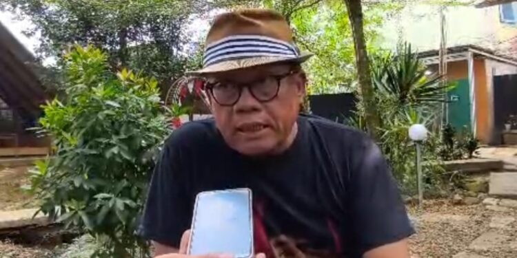 IPW Soroti Aktivitas di Lahan Garapan, Petani Sudajaya Girang Resah