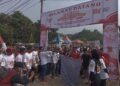 Gebyar Desa Sadeng Ngahiji Jilid II, 20 Ribu Warga Kompak Rayakan HUT KE-81 RI