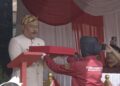 Peringatan HUT KE-81 RI Di Ciomas, Perkuat Persatuan, Isi Kemerdekaan Dengan Gotong Royong Pembangunan