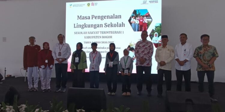 Sekolah Rakyat Terintegrasi 1 Jasinga Siap Beroperasi, Memotong Rantai Kemiskinan Melalui Pendidikan