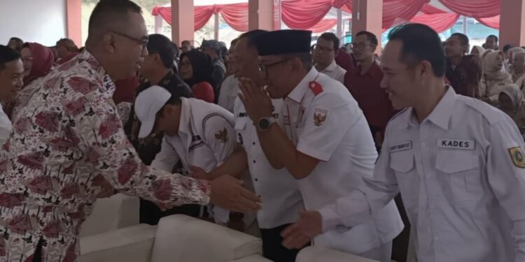Sekolah Rakyat Masuk Gelombang 2, Ketua DPC APDESI Kabupaten Bogor, Minta Diperluas Keseluruh Kabupaten Bogor