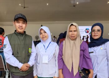 Sekolah Rakyat Terintegrasi 1 Jasinga, Menyinari Harapan Di Ujung Desa, Menghapus Batas Kemiskinan Untuk Sekolah Anak Bangsa