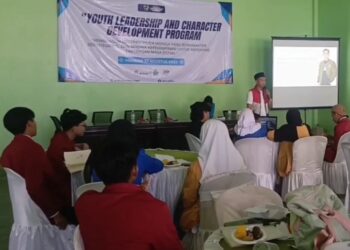 Puluhan Pemuda Ikuti Pelatihan Kaderisasi KNPI JASINGA, Siapkan Generasi Unggul Sampai 2045