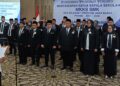 Kadisdik Jawa barat Kukuhkan dan Lantik Pengurus MKKS SMK KCD Wilayah 1 Periode 2026-2030