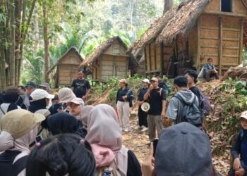ITB DEWANTARA Saba Baduy, Belajar Dari Alam, Bertumbuh Bersama Warisan Nusantara