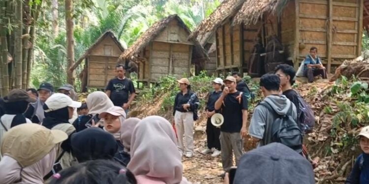 ITB DEWANTARA Saba Baduy, Belajar Dari Alam, Bertumbuh Bersama Warisan Nusantara