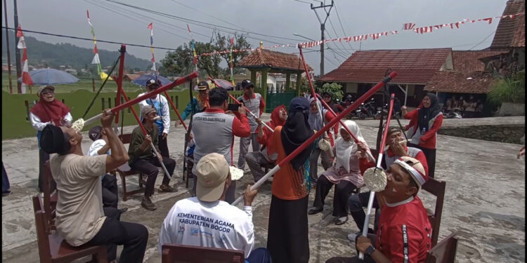 Semarak Kemerdekaan Lomba Agustusan Guru Jadi Ajang Keakraban