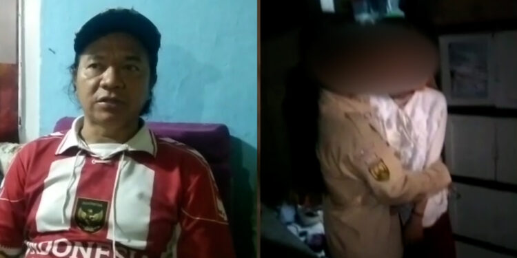 Warga Gunung Putri Amankan Enam Remaja dari Rumah Kontrakan