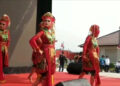 Tarian Sunda Sambut Peresmian Pasar Hewan Modern Jonggol