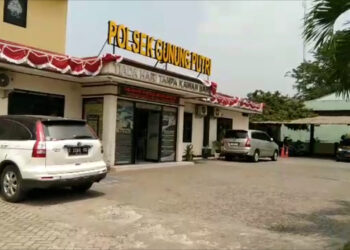 Pria Diduga Curi Motor Dan HP Teman Saat Menginap