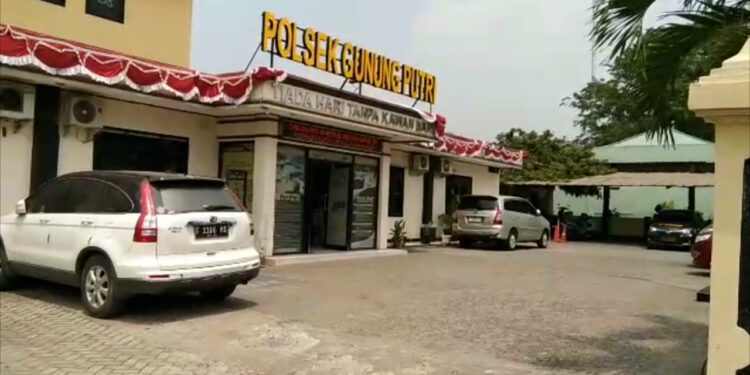 Pria Diduga Curi Motor Dan HP Teman Saat Menginap