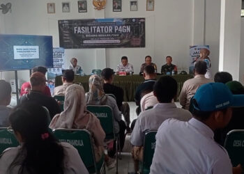 BNNK Bogor Sosialisasikan Program P4GN Di Desa Cimandala