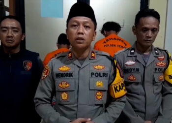 Baru Hendak Bobol Motor Dua Pelaku Curanmor Diburu Warga di Tenjo
