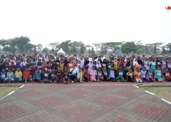 Festival Sportkids 2026 Jadi Ajang Pencarian Bakat Atlet Muda