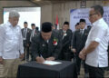 Budy Antoro Kembali Pimpin MKKS SMK KCD Wilayah 1