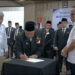 Budy Antoro Kembali Pimpin MKKS SMK KCD Wilayah 1