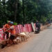 Proyek Galian Kabel Di Sukaraja Dikeluhkan Warga
