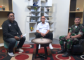 Ayep Zaki Bareng Letkol Benny Bicara Sukabumi di Ruang Tamu MGS TV
