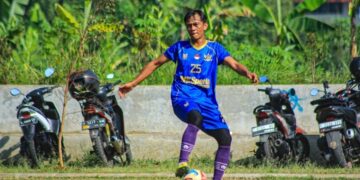 Bakat Alami Eno Sopian dari Hoby Hingga jadi Pemain Tarkam