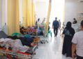 Puluhan Santri Ponpes Baiti Jannati Kota Sukabumi Diduga Keracunan Makanan