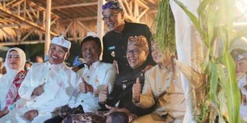 Momen HUT RI ke 81, Pemerintah Jawa Barat Semakin Eratkan Kolaborasi Kota dan Kabupaten