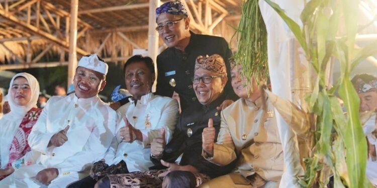 Momen HUT RI ke 81, Pemerintah Jawa Barat Semakin Eratkan Kolaborasi Kota dan Kabupaten