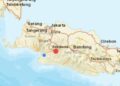 Gempa M2,8 Guncang Kota Sukabumi, BMKG: Tak Berpotensi Rusak