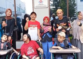 Kerja IPSM Didukung Penuh Pemerintah Desa Cibeber 1