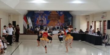 IODI Kabupaten Bogor Gelar Dancesport Championship 2026, Matangkan Persiapan Menuju Porprov Jabar