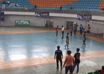 Liga Pendidikan 2026 Wilayah Tengah Berakhir, Enam Tim Lolos Ke Grand Champion