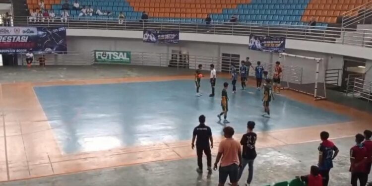 Liga Pendidikan 2026 Wilayah Tengah Berakhir, Enam Tim Lolos Ke Grand Champion