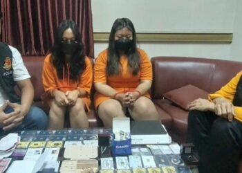 Dua Karyawan Toko Emas Ditangkap, Polsek Gunung Putri Ungkap Dugaan Penggelapan Perhiasan