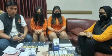 Dua Karyawan Toko Emas Ditangkap, Polsek Gunung Putri Ungkap Dugaan Penggelapan Perhiasan