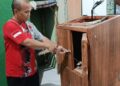 Masjid Mutaqqin Kembali Jadi Sasaran Maling, Warga Kampung Situ Bereum Resah