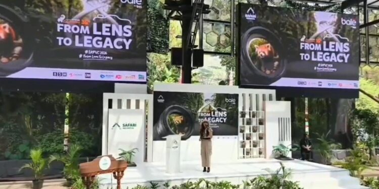 IAPVC 2026 Angkat Pesan Pelestarian Satwa Lewat Foto Dan Video