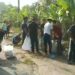 Pelajar Dan Warga Gelar Aksi Bersih Sambut HUT KE-81 RI