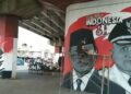 Mural Pahlawan Hias Flyover Cileungsi, Seniman Angkat Jejak Perjuangan Lokal