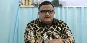 Didukung Sejumlah Asosiasi Pengusaha, Ridwan Rusliadi Ambil Formulir Ketua Kadin Kabupaten Bogor