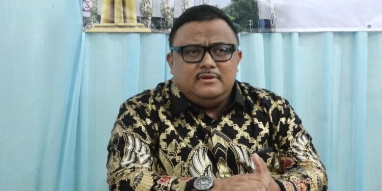 Didukung Sejumlah Asosiasi Pengusaha, Ridwan Rusliadi Ambil Formulir Ketua Kadin Kabupaten Bogor