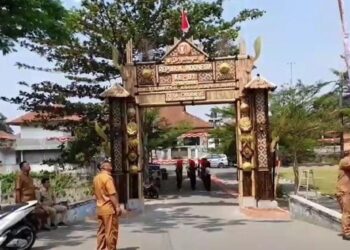 Pemdes Ciburayut Optimistis Pertahankan Juara Lomba Kebersihan Desa