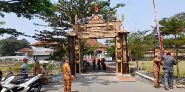 Pemdes Ciburayut Optimistis Pertahankan Juara Lomba Kebersihan Desa