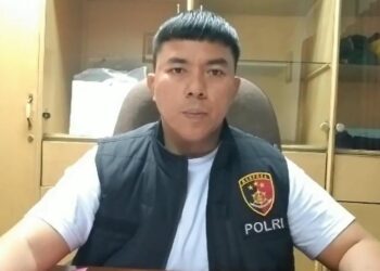 Tiga Pelaku Kabur Saat Penggerebekan, Polisi Amankan Ratusan Tabung LPG