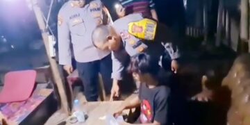 Pemuda Di Cikeas Udik Ditangkap Polisi, Ratusan Obat Keras Disita