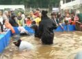 Ngubek Ikan, Tradisi Rebo Wekasan Warga Tugu Selatan