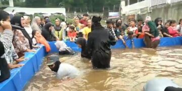 Ngubek Ikan, Tradisi Rebo Wekasan Warga Tugu Selatan
