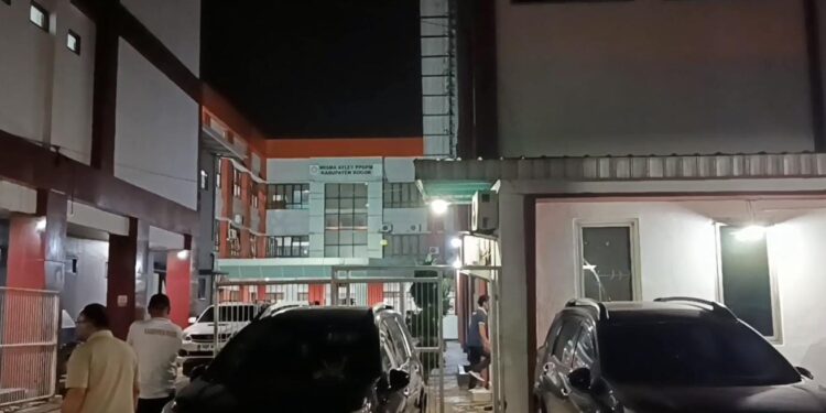 Wisma Atlet PPOPM Jadi Barometer Pembinaan Olahraga Kabupaten Bogor