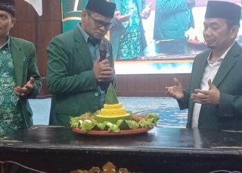 Milad Ke-110, Mathla’ul Anwar Perkuat Konsolidasi Organisasi
